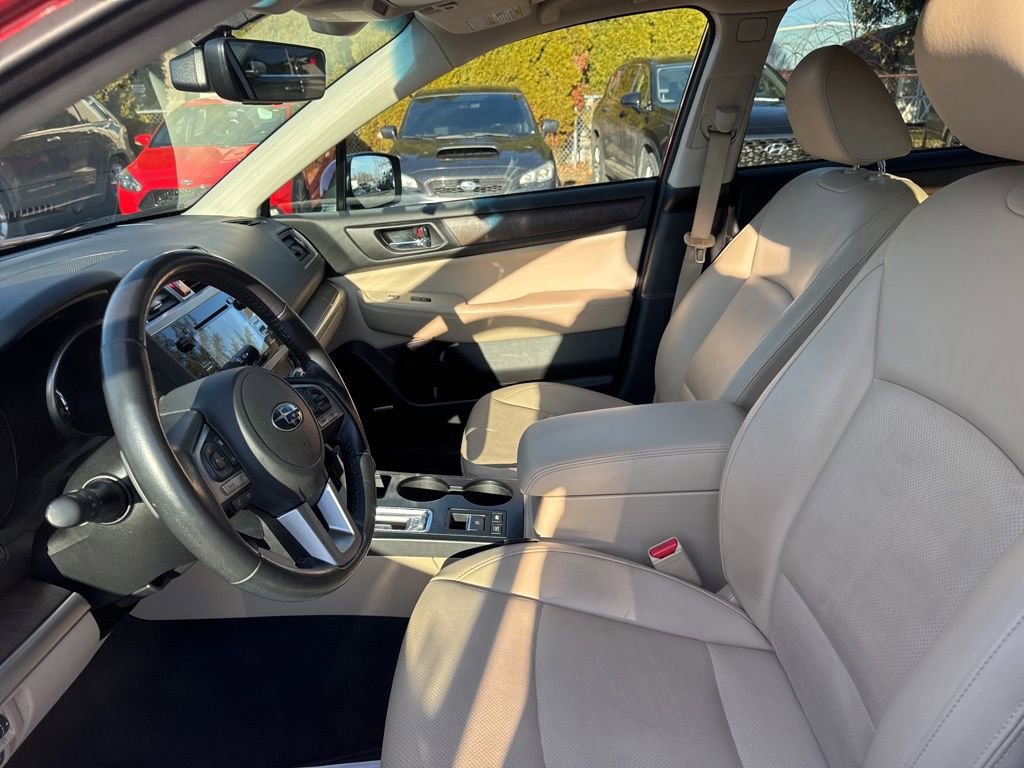 Used 2017 Subaru Outback 3.6R Limited image 4