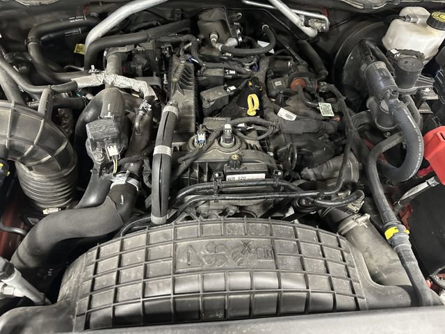 Certified 2023 Ford Ranger Lariat w/ Equipment Group 501A High image 39