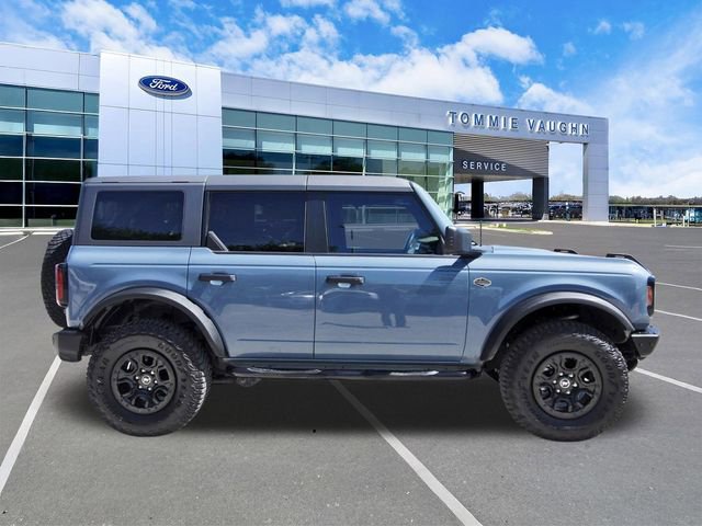 Certified 2024 Ford Bronco Wildtrak AWD/4WD image 5