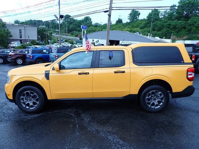 Certified 2023 Ford Maverick XLT w/ Equipment Group 300A Standard AWD/4WD image 2