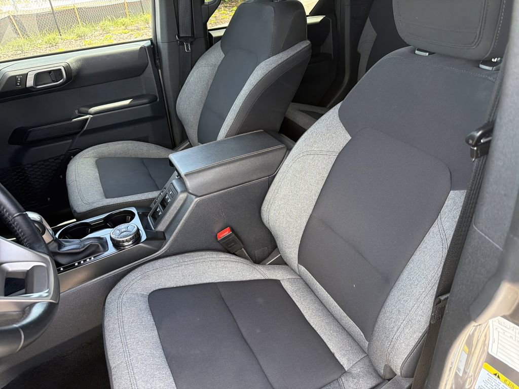 Certified 2025 Ford Bronco Big Bend AWD/4WD image 18