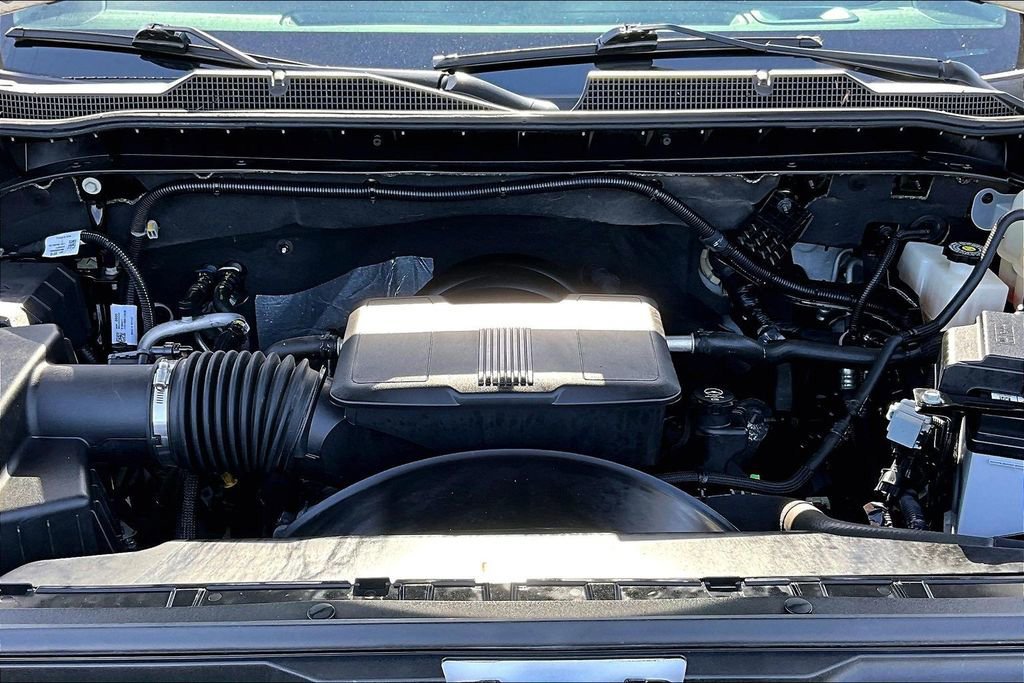 Used 2024 Chevrolet Silverado 2500 W/T w/ WT Convenience Package image 12