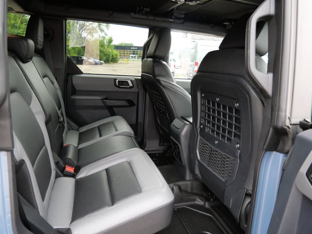 Certified 2023 Ford Bronco Big Bend AWD/4WD image 13