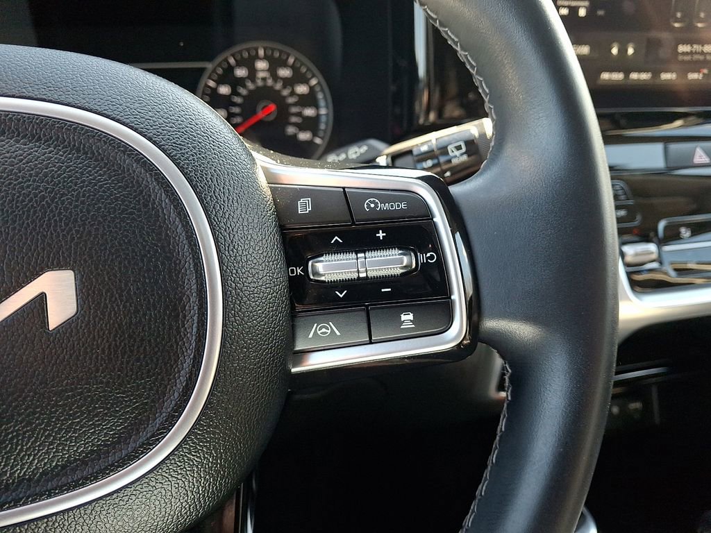 Used 2022 Kia Sorento SX image 23