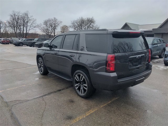 Used 2018 Chevrolet Tahoe LT w/ Luxury Package image 5