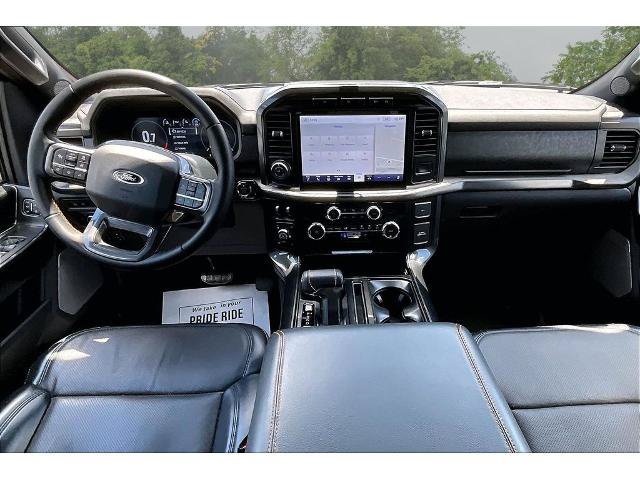 Certified 2023 Ford F150 Tremor w/ Equipment Group 402A High AWD/4WD image 7