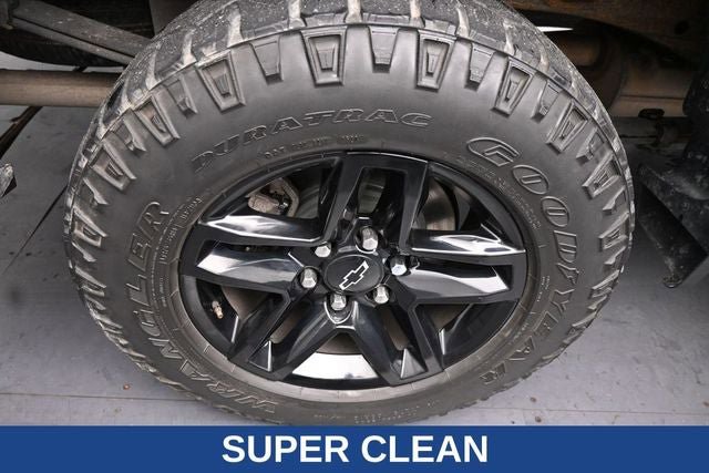 Used 2021 Chevrolet Silverado 1500 LT Trail Boss w/ Convenience Package II AWD/4WD image 17