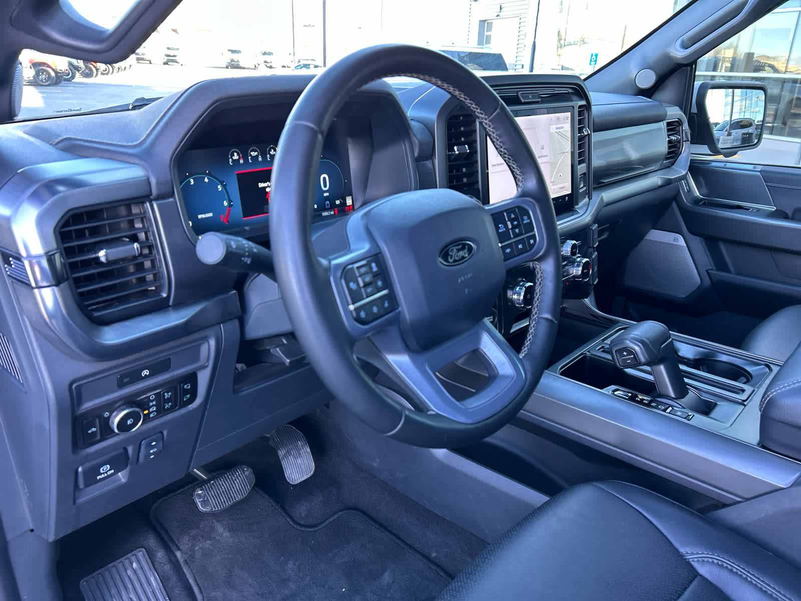 Certified 2025 Ford F150 Lariat AWD/4WD image 25