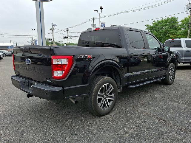 Certified 2023 Ford F150 XL w/ STX Appearance Package AWD/4WD image 4