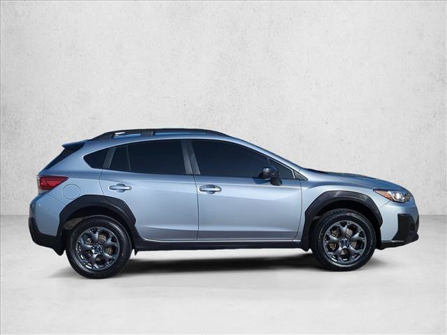 Used 2021 Subaru Crosstrek 2.5i Sport w/ Moonroof Package AWD/4WD image 4