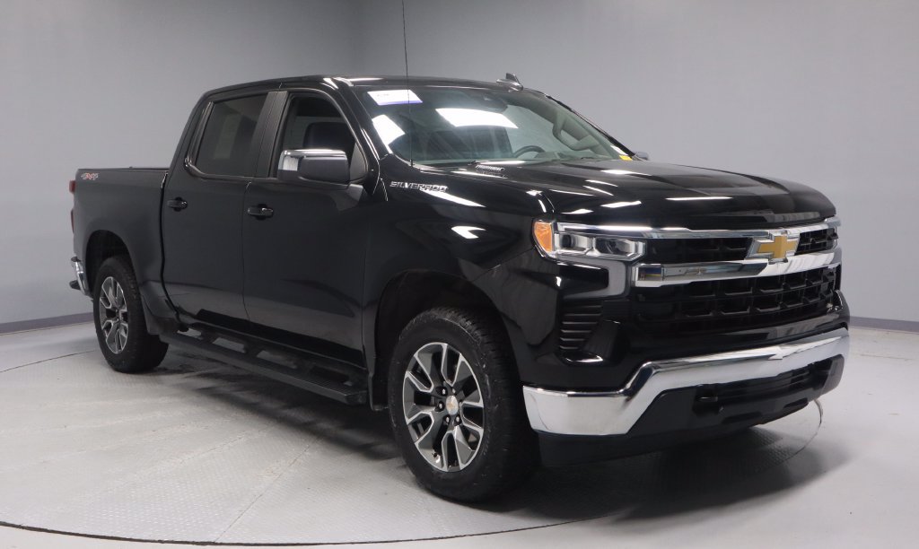 Used 2025 Chevrolet Silverado 1500 LT