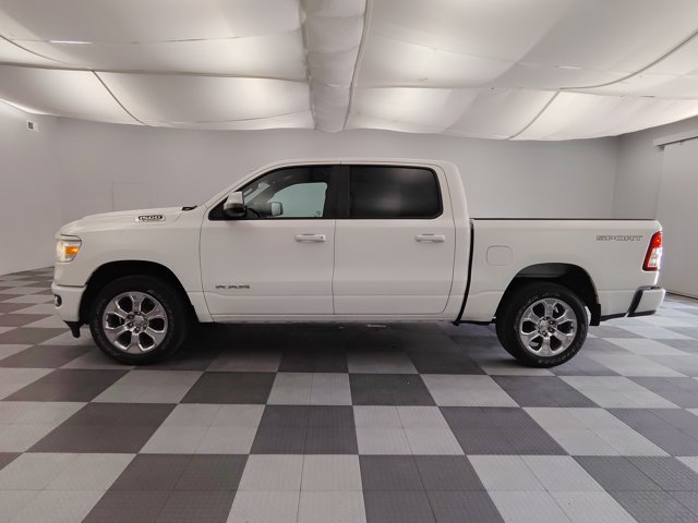Used 2023 RAM 1500 Big Horn AWD/4WD image 4