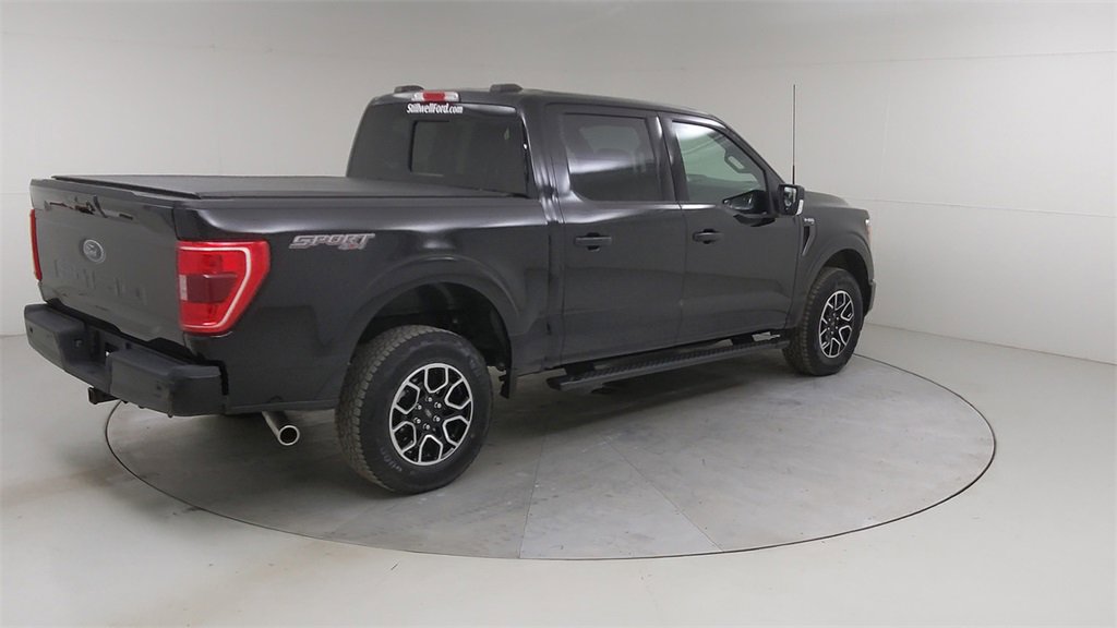 Certified 2022 Ford F150 XLT w/ Equipment Group 302A High image 14