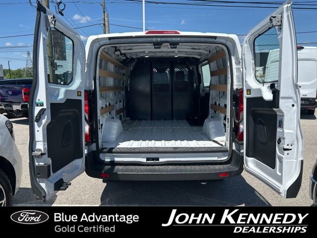 Certified 2024 Ford Transit 250 Low Roof w/ Exterior Upgrade Package RWD image 18