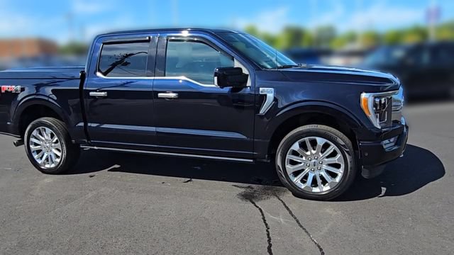Certified 2021 Ford F150 Limited AWD/4WD image 2
