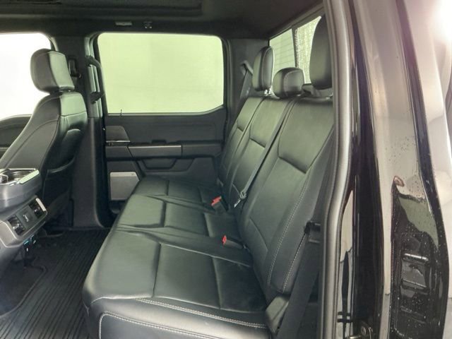 Certified 2024 Ford F150 XLT w/ Equipment Group 303A High image 30