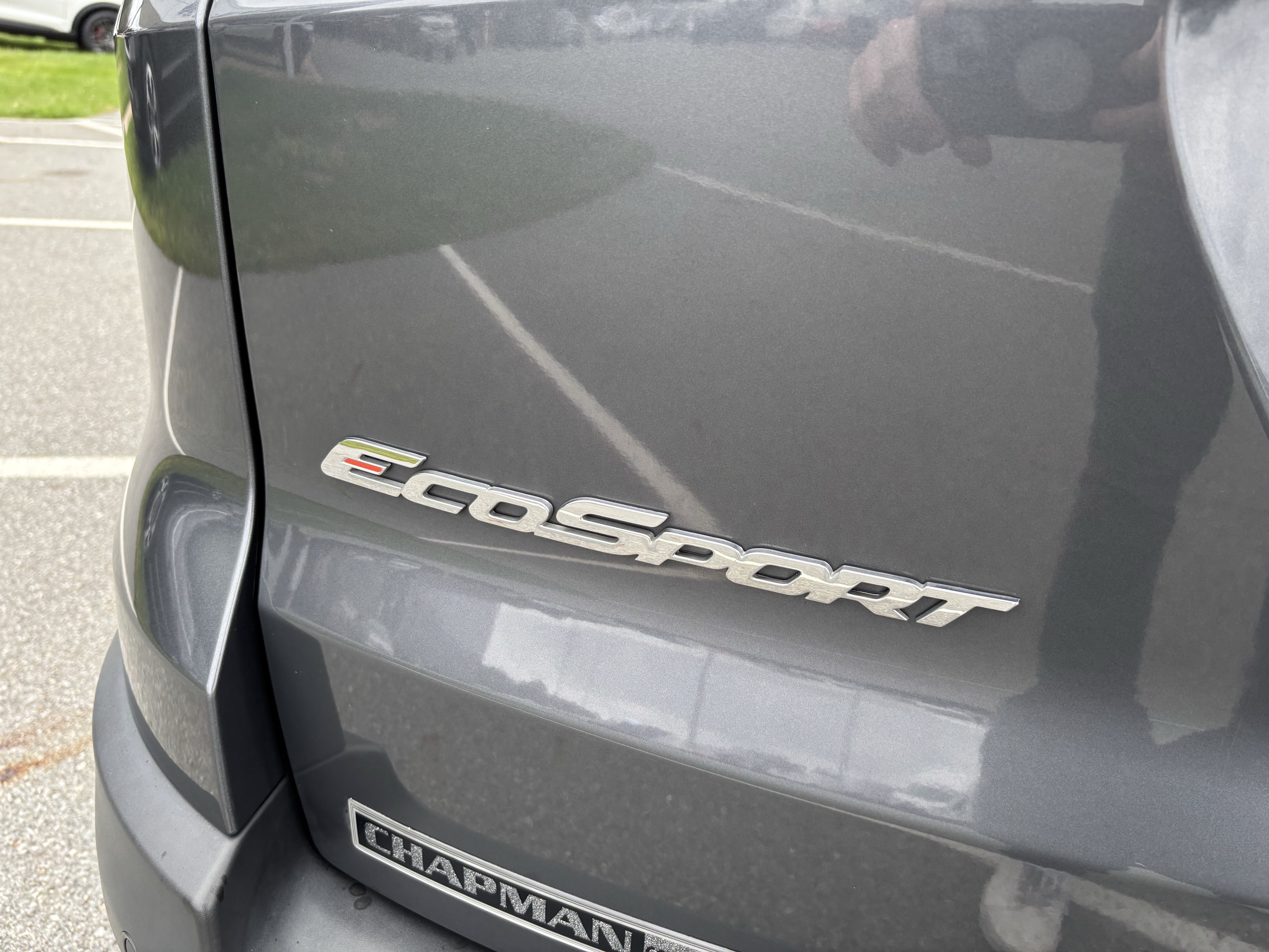 Certified 2021 Ford EcoSport SE FWD image 24
