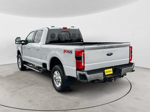 Certified 2026 Ford F250 XLT w/ XLT Premium Package AWD/4WD image 7