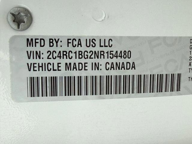 Used 2022 Chrysler Pacifica Touring-L FWD image 26