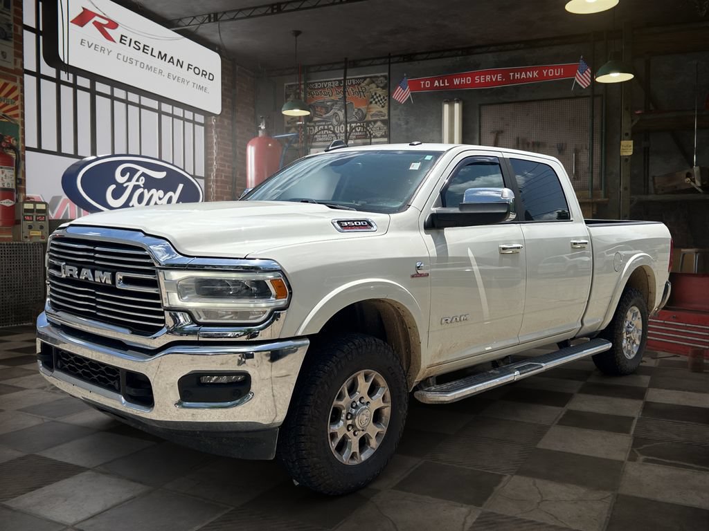 Used 2022 RAM 3500 Laramie