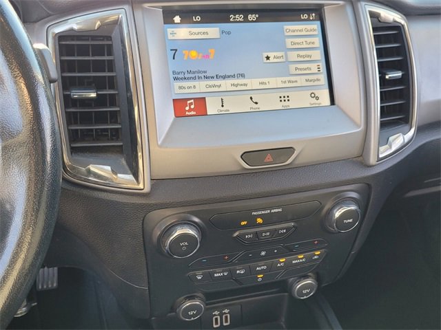 Certified 2019 Ford Ranger XLT w/ Equipment Group 301A Mid image 17