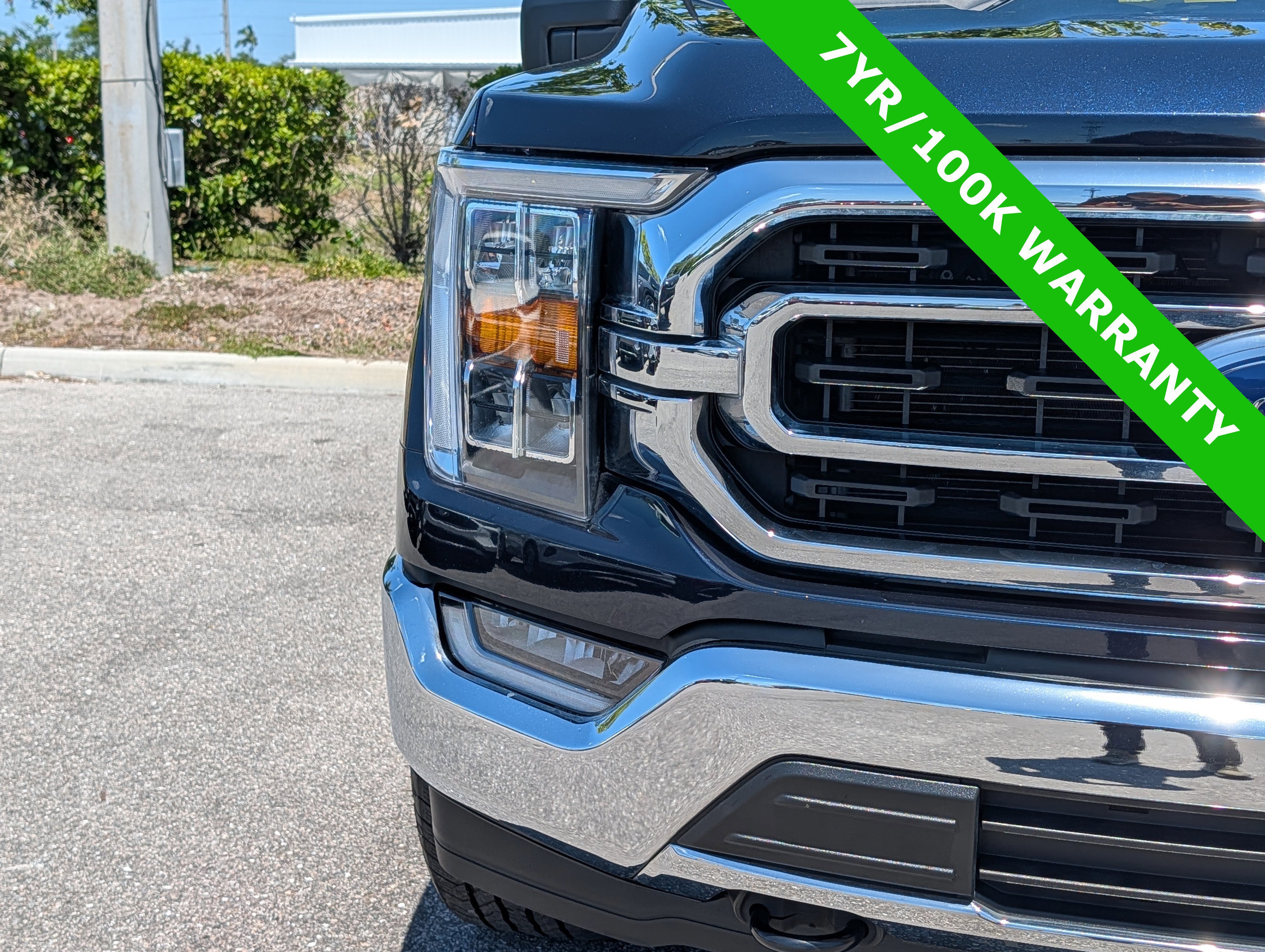 Certified 2023 Ford F150 XLT w/ Equipment Group 302A High AWD/4WD image 10