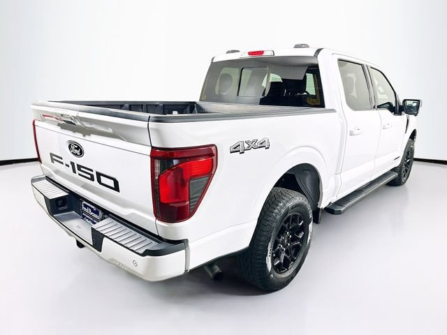 Certified 2024 Ford F150 XLT w/ Equipment Group 302A MID AWD/4WD image 11