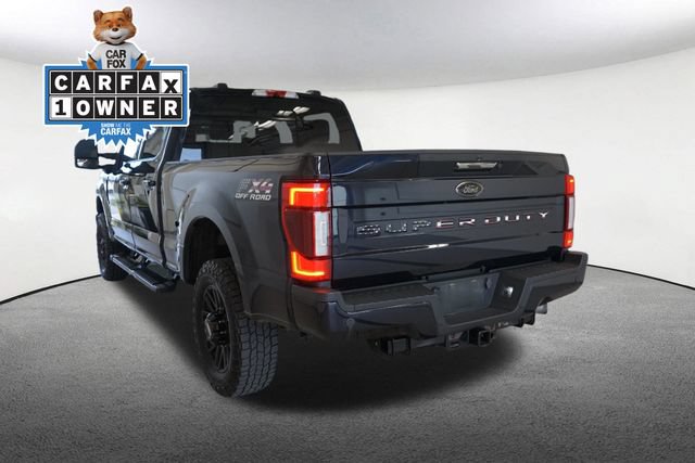 Certified 2021 Ford F350 Lariat AWD/4WD image 11