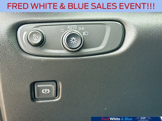 Used 2022 Chevrolet Blazer LT AWD/4WD image 10