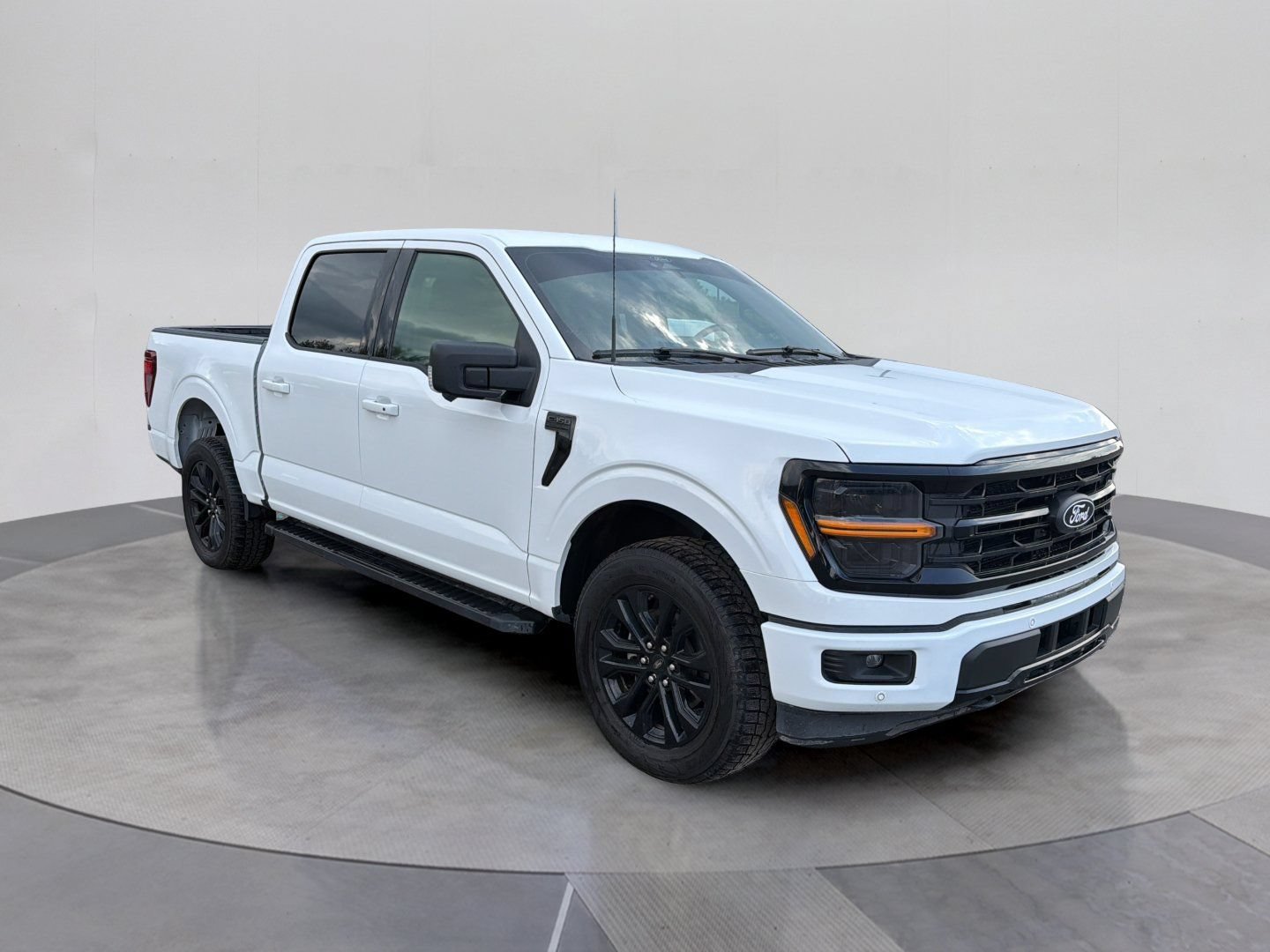 Certified 2024 Ford F150 XLT w/ Equipment Group 302A MID AWD/4WD image 6