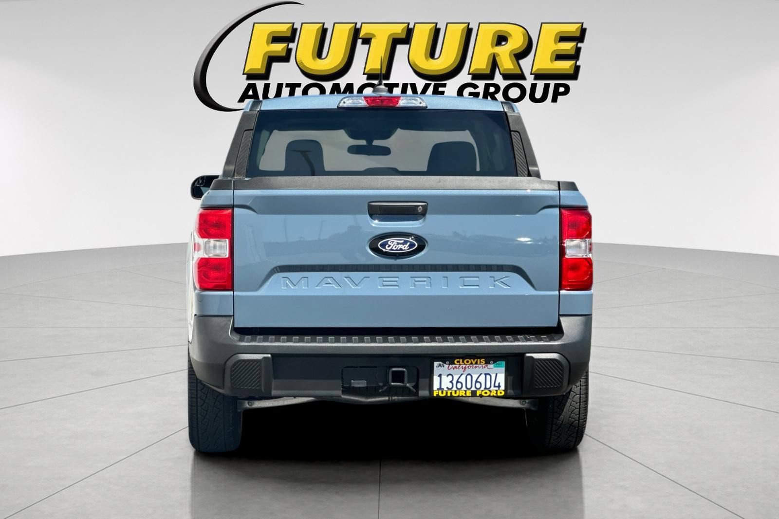 Certified 2025 Ford Maverick XLT w/ XLT Luxury Package AWD/4WD image 4