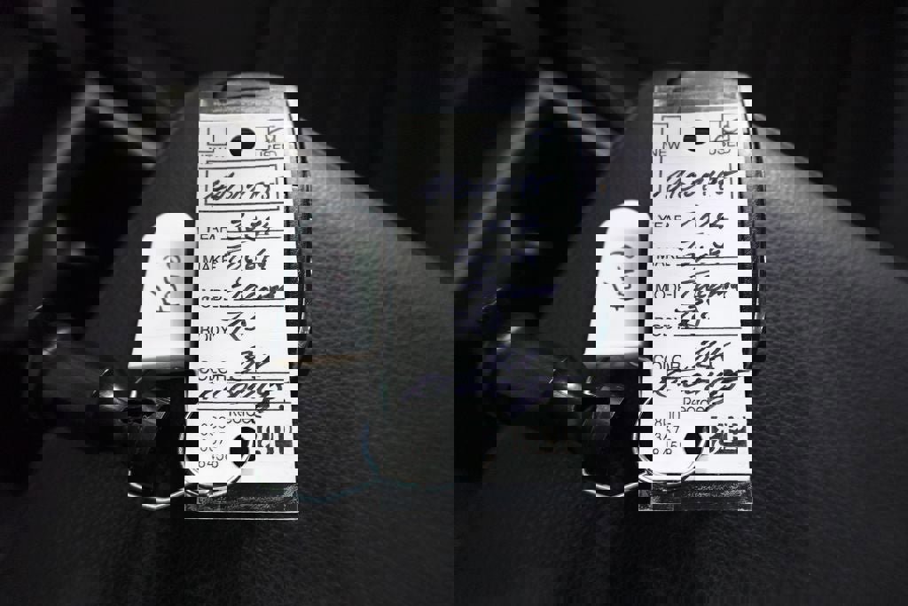 Used 2024 Toyota Tacoma TRD Off-Road image 31