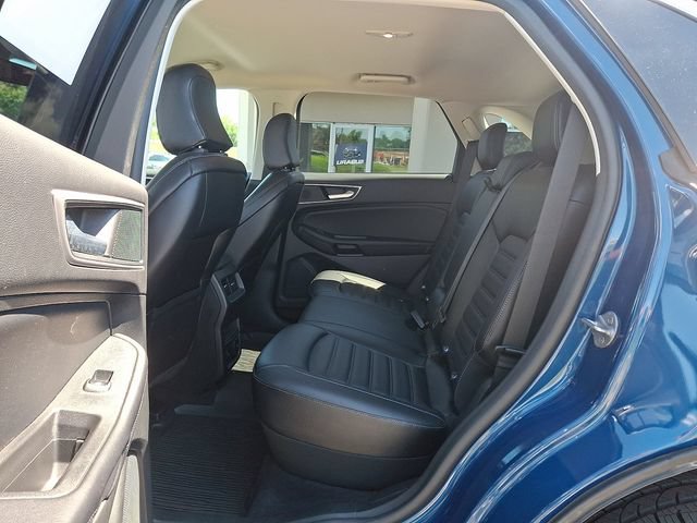 Certified 2024 Ford Edge SEL w/ Convenience Package AWD/4WD image 10