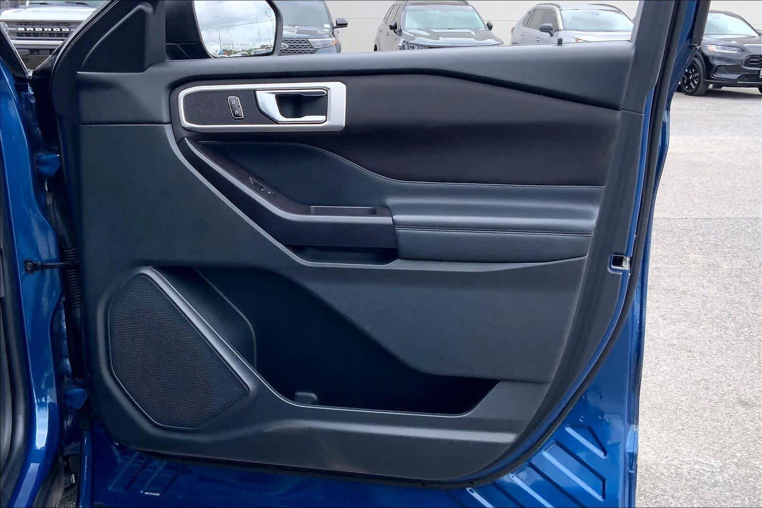Certified 2020 Ford Explorer XLT RWD image 22