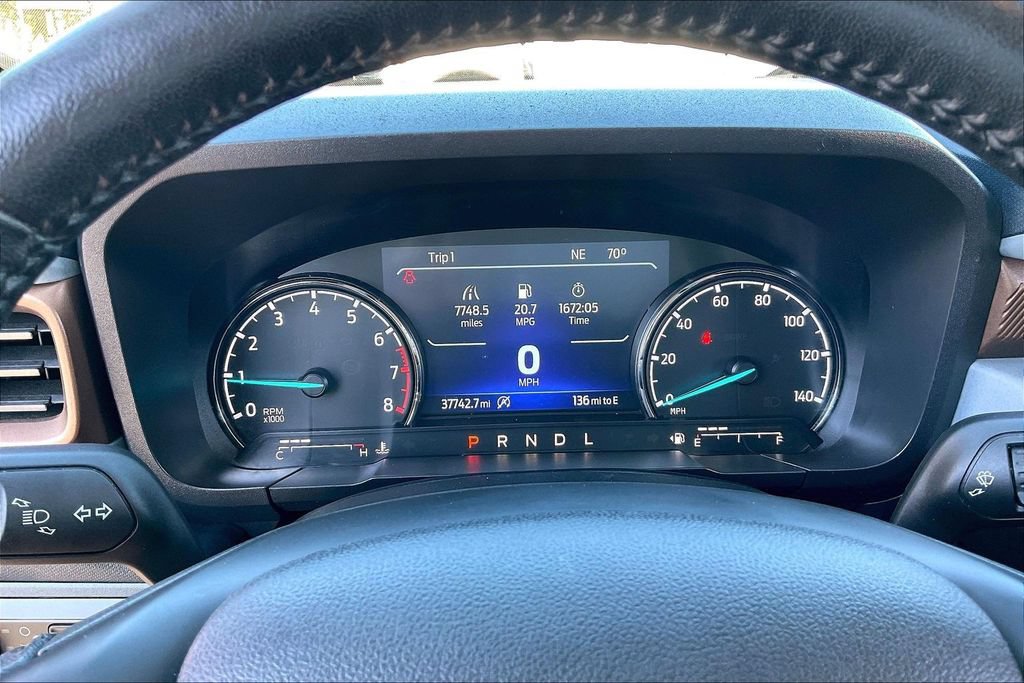 Certified 2022 Ford Maverick Lariat w/ Lariat Luxury Package AWD/4WD image 19