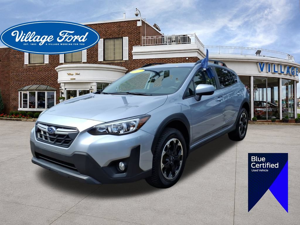 Used 2021 Subaru Crosstrek 2.0i Premium w/ Moonroof Package