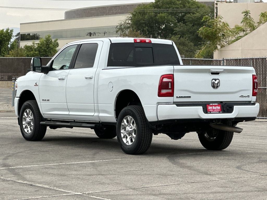 Used 2024 RAM 2500 Laramie w/ Safety Group AWD/4WD image 5