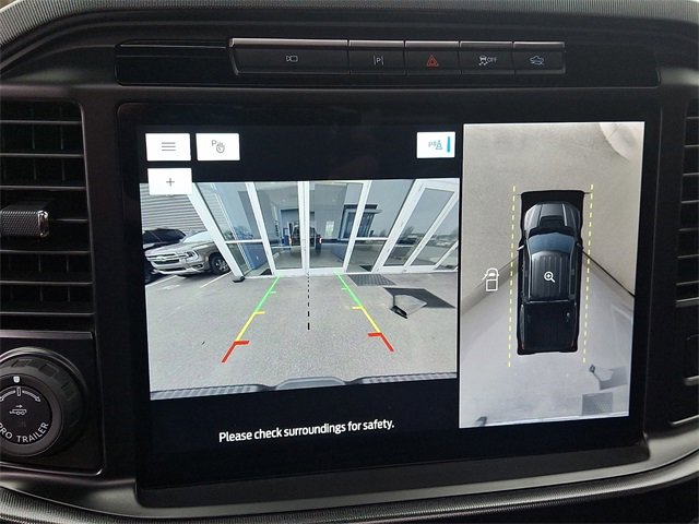 Certified 2023 Ford F150 Raptor w/ Equipment Group 802A Raptor R image 18