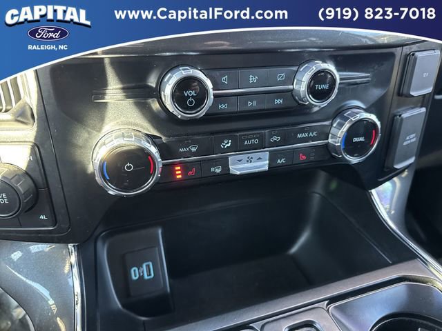 Certified 2023 Ford F150 XLT w/ Equipment Group 302A High image 28