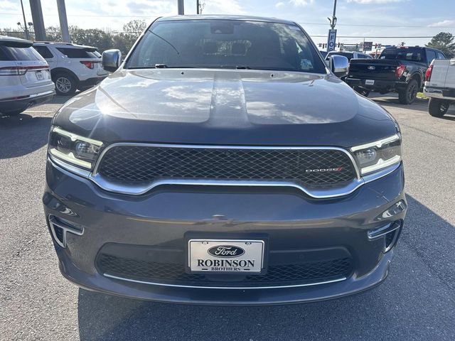 Used 2021 Dodge Durango Citadel image 2