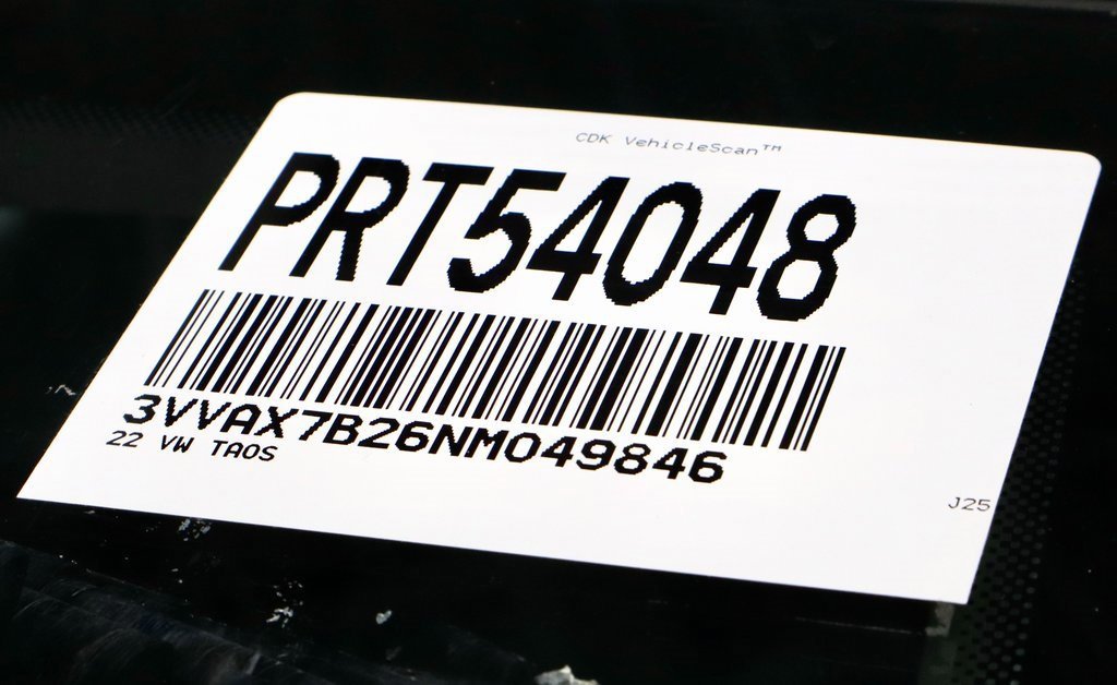 Used 2022 Volkswagen Taos S image 36