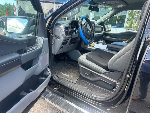 Certified 2023 Ford F150 XLT w/ Equipment Group 302A High AWD/4WD image 11