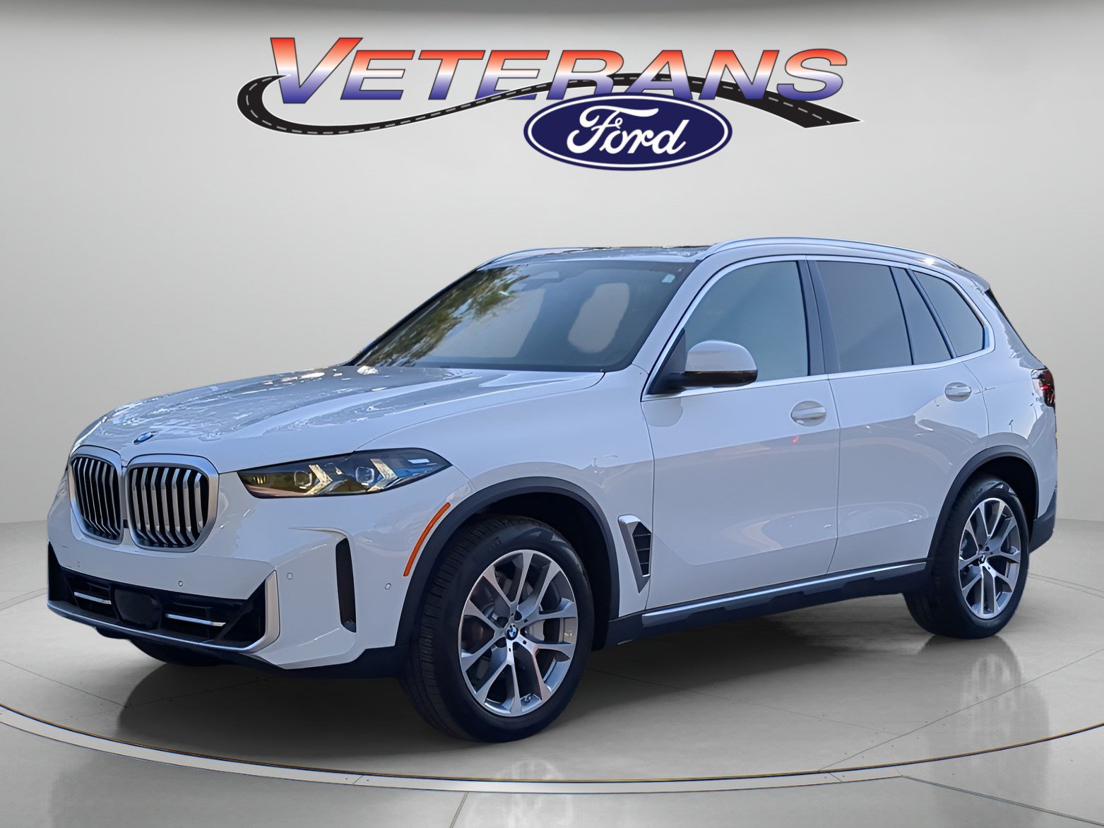 Used 2025 BMW X5 xDrive40i w/ Premium Package