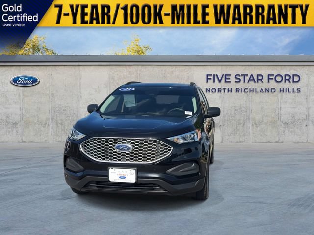 Certified 2023 Ford Edge SE AWD/4WD image 4
