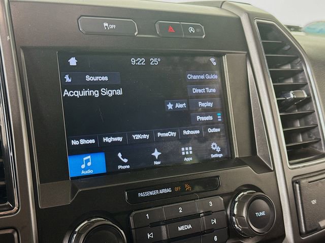 Certified 2018 Ford F150 XLT w/ Equipment Group 302A Luxury image 15