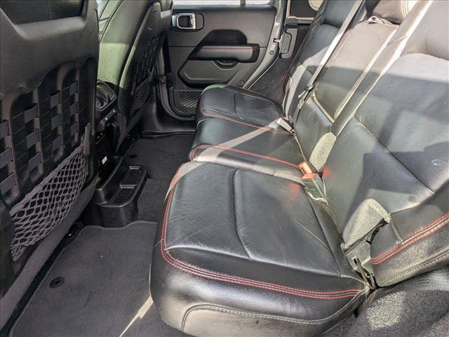 Used 2020 Jeep Wrangler Unlimited Rubicon image 18