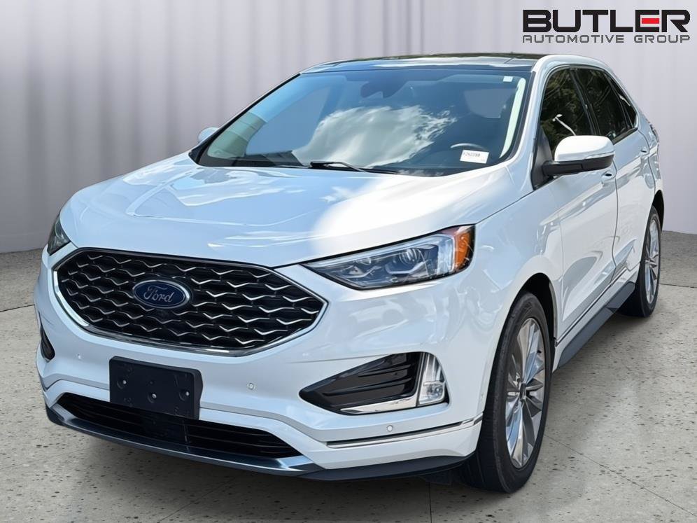 Certified 2024 Ford Edge Titanium w/ Titanium Elite Package AWD/4WD image 4
