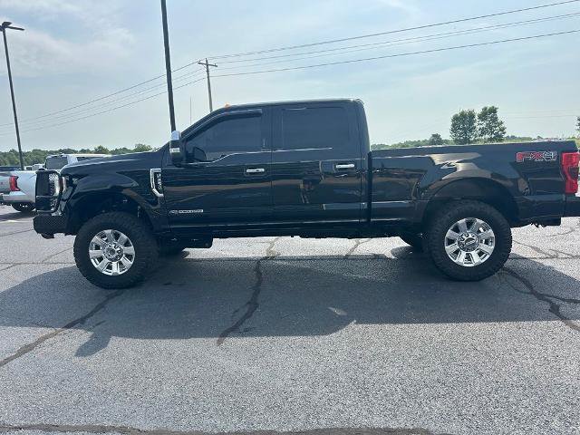 Certified 2019 Ford F250 Platinum w/ Platinum Ultimate Package AWD/4WD image 34