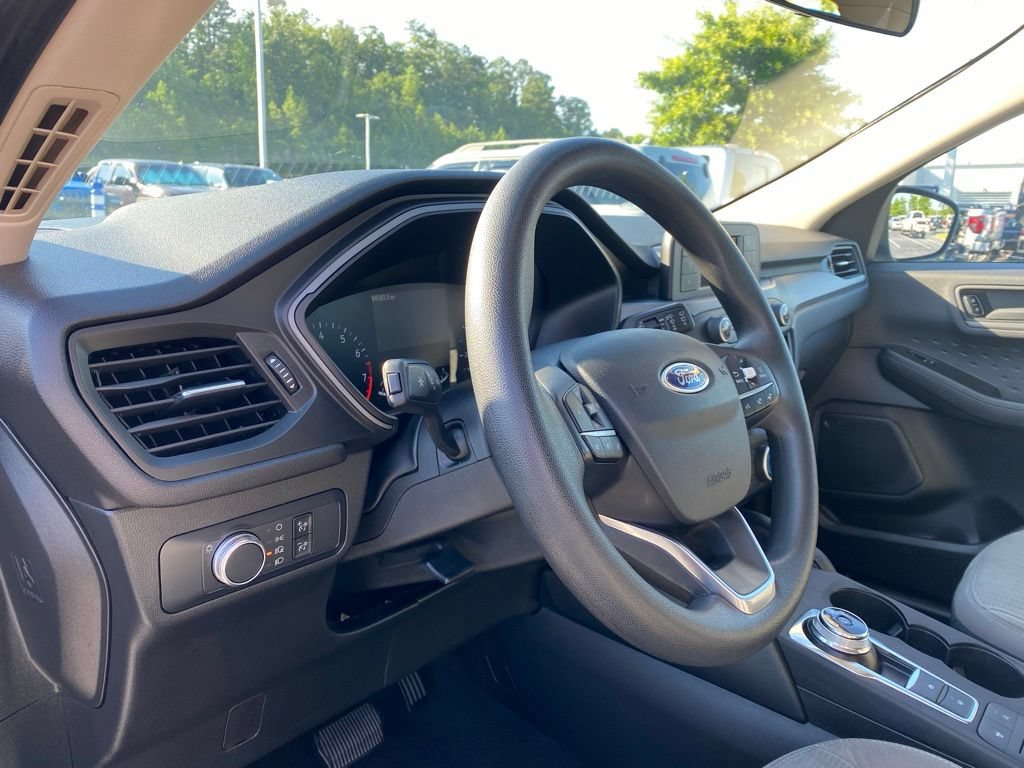 Certified 2020 Ford Escape S AWD/4WD image 9
