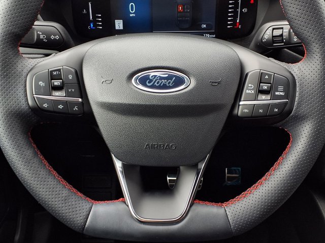 Certified 2024 Ford Escape ST-Line w/ Tech Pack #1 AWD/4WD image 16